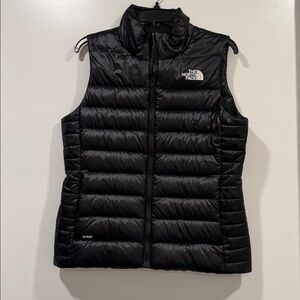 The North Face Women's Black Vest